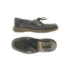 Florsheim Herren Halbschuh, Gr. 9, blau, Leder