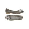 Marc Shoes Damen Ballerinas, Gr. 40, braun, Leder