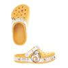 Crocs Herren Kinderschuhe, Gr. 33, gelb, kein Etikett