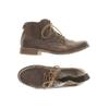 Josef Seibel Damen Stiefelette, Gr. 38, braun, kein Etikett