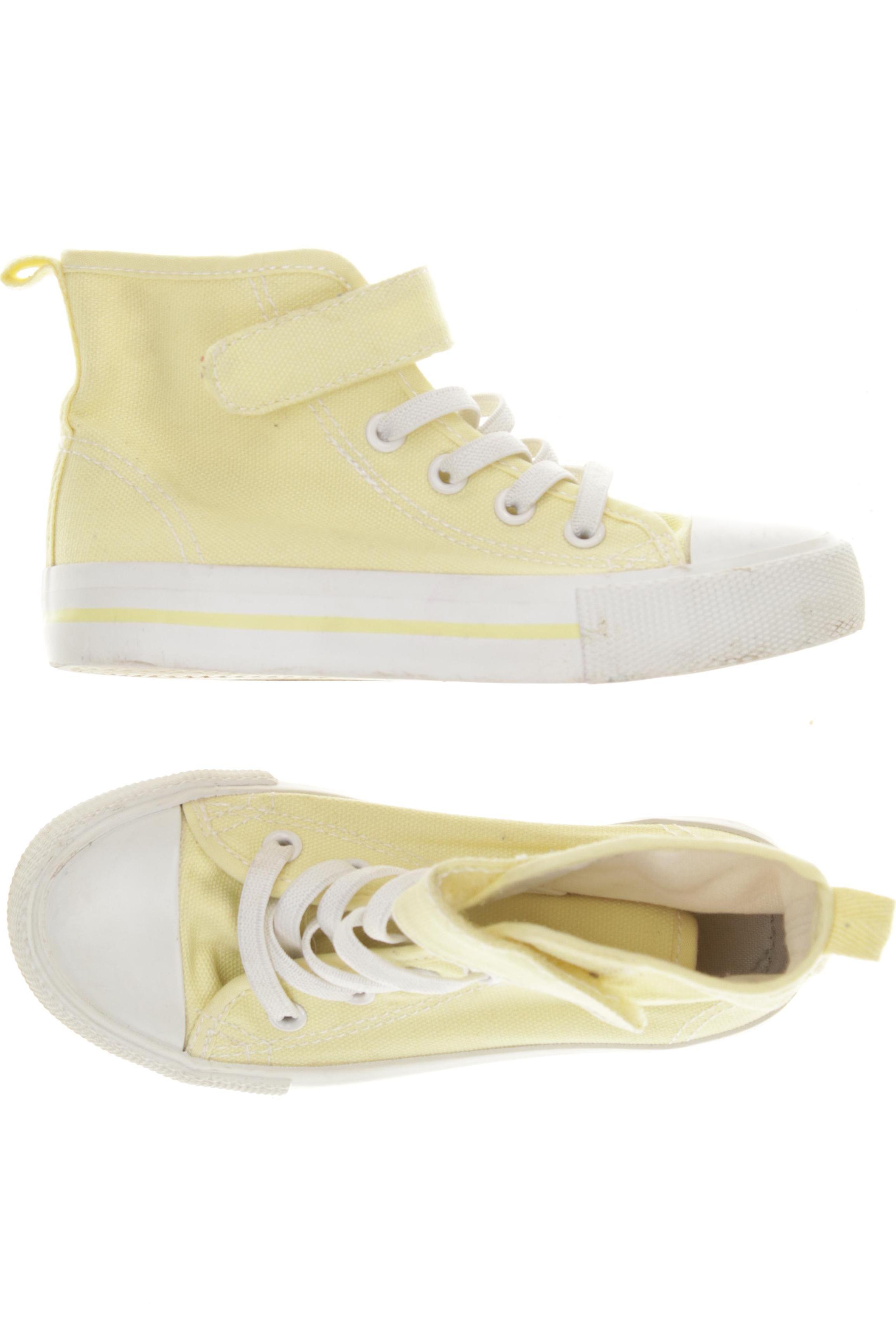 H&M Mädchen Kinderschuhe, Gr. 27, gelb, kein Etikett Image