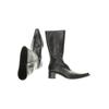 Rocco P Damen Stiefel, Gr. 41, schwarz, kein Etikett