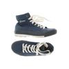 Aigle Damen Sneakers, Gr. 39, blau, Baumwolle