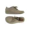 Clarks Damen Halbschuh, Gr. 36, grau, kein Etikett