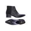 Levis Damen Stiefelette, Gr. 40, schwarz, Leder