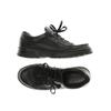 Mephisto Herren Halbschuh, Gr. 40, schwarz, Leder
