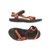 Teva Damen Sandale, Gr. 40, orange, kein Etikett