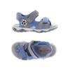 SuperFit Herren Kinderschuhe, Gr. 26, grau, Leder