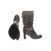 manas Damen Stiefel, Gr. 40, braun, kein Etikett
