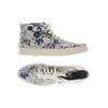 s.Oliver Damen Sneakers, Gr. 40, blau, Leder