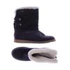Tom Tailor Damen Stiefel, Gr. 40, grau, kein Etikett