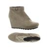 s.Oliver Damen Stiefelette, Gr. 40, beige, kein Etikett