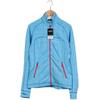 Peak Performance Damen Sweatshirt, Gr. 36, blau, Synthetik