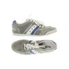 Dockers by Gerli Herren Sneakers, Gr. 43, grau, Leder
