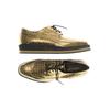 Marc Cain Damen Halbschuh, Gr. 40, gelb, kein Etikett