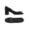 Peter Kaiser Damen Pumps, Gr. 41, schwarz, Leder