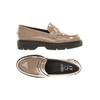 gadea Damen Halbschuh, Gr. 39, orange, kein Etikett