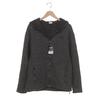 New Balance Herren Jacke, Gr. 52, grau, Elasthan, Synthetik