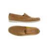 camel active Herren Halbschuh, Gr. 45, beige, Leder