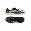 Guess Damen Sneakers, Gr. 40, schwarz, kein Etikett