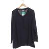 s.Oliver Damen Pullover, Gr. 52, blau, Baumwolle, Synthetik