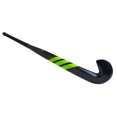 adidas Ruzo 3 Field Hockey Stick 2025 Black/Lemon