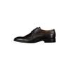 Schnürschuh ROY ROBSON "Businessschuh Echtleder", Herren, Gr. 46, braun, Leder, unifarben, elegant, Schuhe