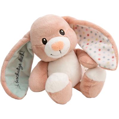 Kuscheltier NICI "My First NICI, Hase Fjella "Ich beschütze dich" 25 cm", rosa, Plüschfiguren, KinderB:25cm H:25cm L:11cm, B:25cm H:25cm L:11cm