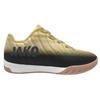 Indoorschuh JAKO "J-SI SWEEPER", Gr. 31, jet schwarz, rich gold, Synthetik, sportlich, Schuhe