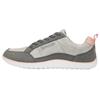 Sneaker KANGAROOS "K-BF SIERRA", Gr. 37, vapor grau, transcendent pink, Synthetik, sportlich, Schuhe, Barfussschuh