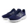 Laufschuh NEW BALANCE "413V3", Gr. 41,5, nb navy, weiß, vintage indigo, Textil, sportlich, Schuhe