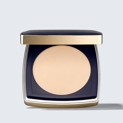 Estée Lauder Double Wear Stay-in-Place Matte Powder Foundation in 1W2 Sand, Size: 11g