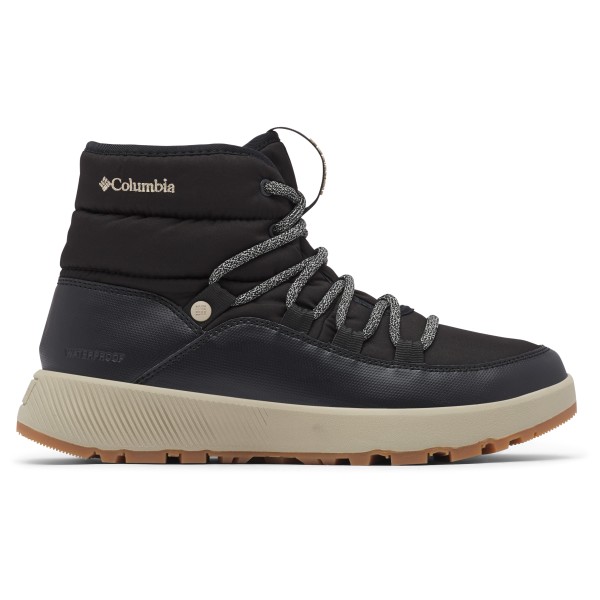 Columbia - Women's Slopeside Village Omni-Heat Mid - Winterschuhe 36 | EU 36 schwarz