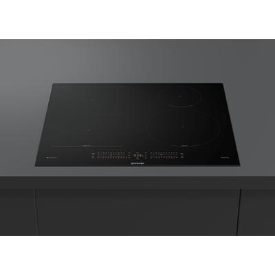 GORENJE Flex-Induktions-Kochfeld "GI6432BSCWF", schwarz, B:59,5cm H:5,4cm T:52cm, Kochfelder, 60cm Induktionskochfeld mit BridgeZone Image