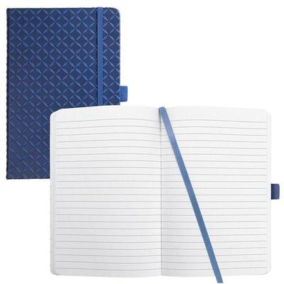 Sigel Notizbuch »Jolie®« liniert A5 174 Seiten indigoblau Image