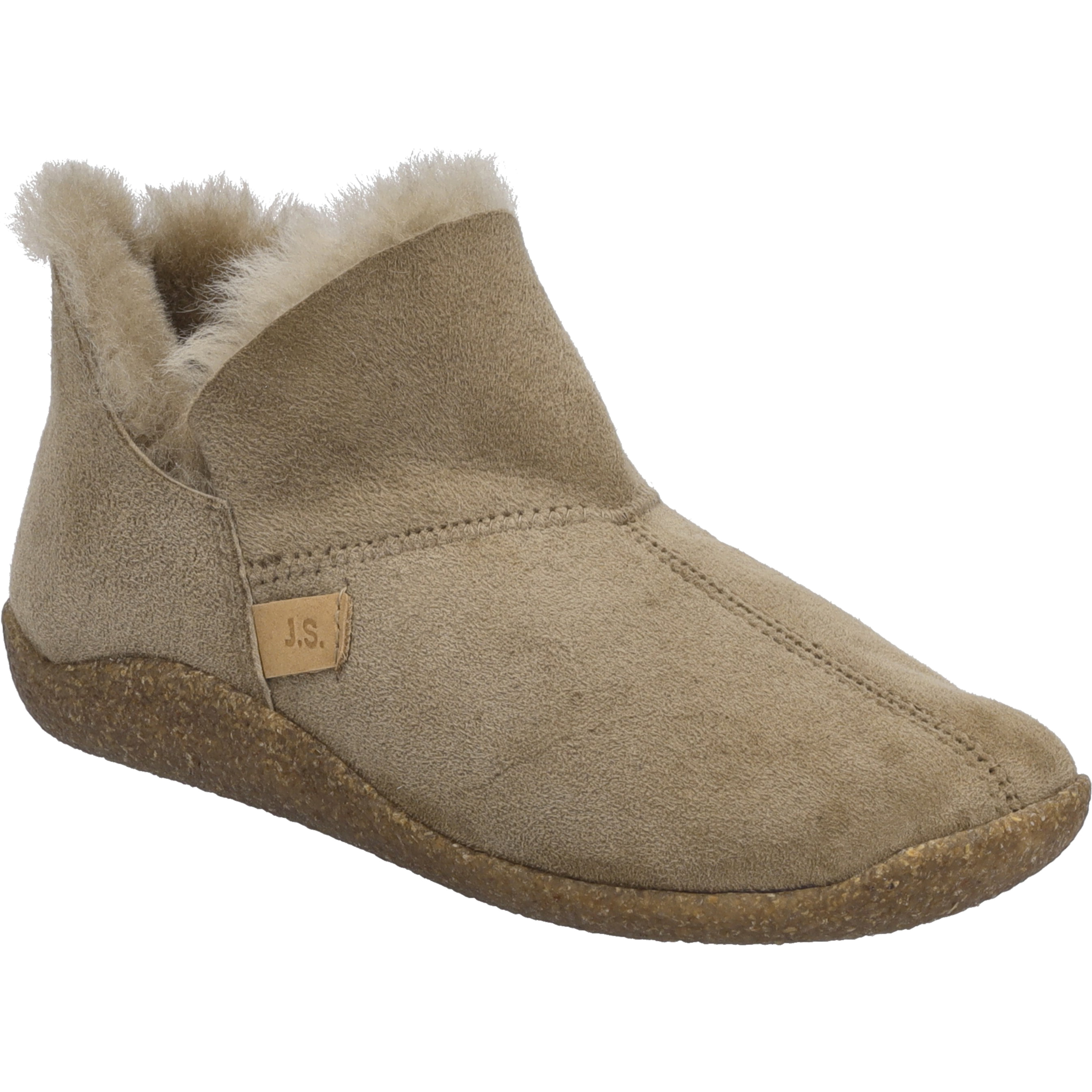 JOSEF SEIBEL Vinny 07 | Hausschuh für Damen | Beige Vinny 07, beige