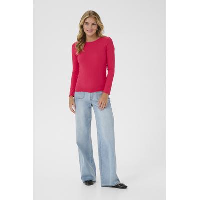 Langarm-Shirt Regular fit Virtual Pink Image