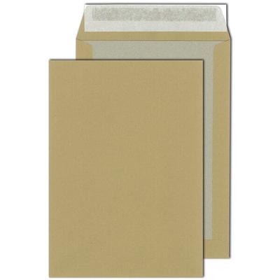 Mailmedia 100 Papprückwandtaschen DIN B4 130 g/m² ohne Fenster, 35.3x25 cm Image