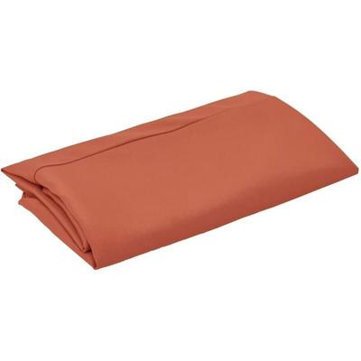 Ersatzbezug für Sonnenschirm Terracotta-Rot 300 cm Vidaxl Image