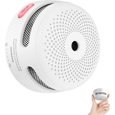 Rauchmelder XS01, 10 Jahre Batterie, Mini Feuermelder, Brandmelder - X-sense Image