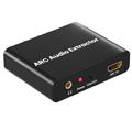 Tlily - Adattatore arc compatibile, convertitore da hd ad audio