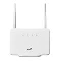 Tlily - Router wireless 4G 300 Mbps lte cpe con spina ue