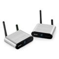Tlily - Ricevitore trasmettitore av wireless AV530 5.8G con spina au