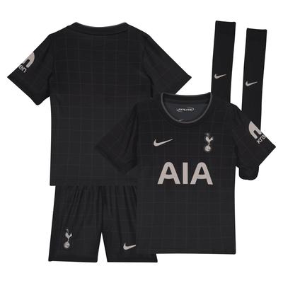 Tottenham Hotspur Nike Stadium Away Mini-Kit 2025–26 – Kleinkinder Image