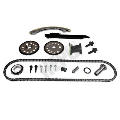 Hepu Steuerkettensatz [Hersteller-Nr. 21-0184] für Cadillac, Opel, Vauxhall Image