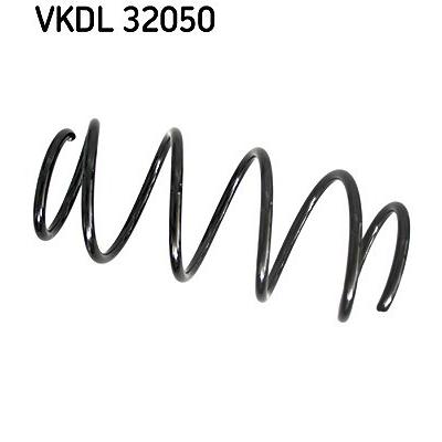 Skf Fahrwerksfeder [Hersteller-Nr. VKDL32050] für Fiat Image