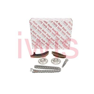 Iwis Motorsysteme Steuerkettensatz [Hersteller-Nr. 73518SET] für Mercedes-Benz Image