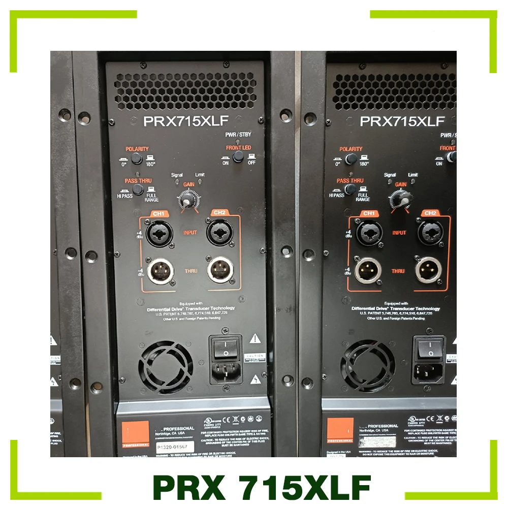 PRX715XLF Aktivlautsprecher-Leistungsverstärkermodul für JBL PRX 715XLF PRX735 PRX 735 PRX712 PRX 712 PRX715 PRX 715 Image