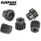 Surpass Hobby M1 5.0mm 11t 12t 13t 14t 15t 16t 17t 18t 19t 20t 21t 22t 23t 24t 25t 26t 27t 28t Pinion Motor Gear for 1/8 RC Car