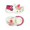 Crocs Damen Kinderschuhe, Gr. 19, mehrfarbig, kein Etikett